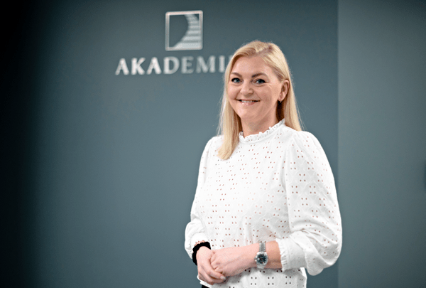 Leder for Akademiets privatskole i Oslo, Therse Storeide