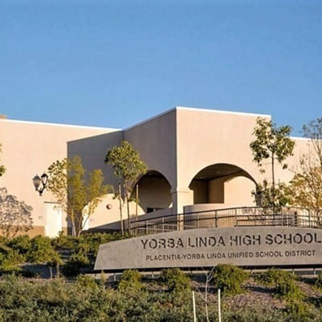 Yorba Linda High School