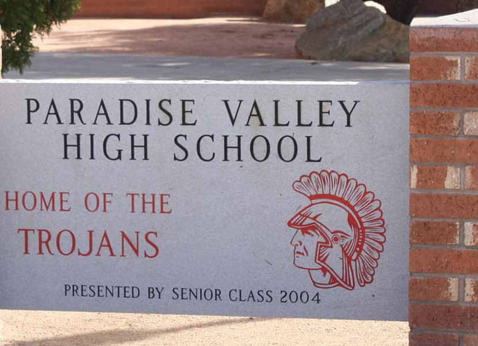 Paradise Valley High School