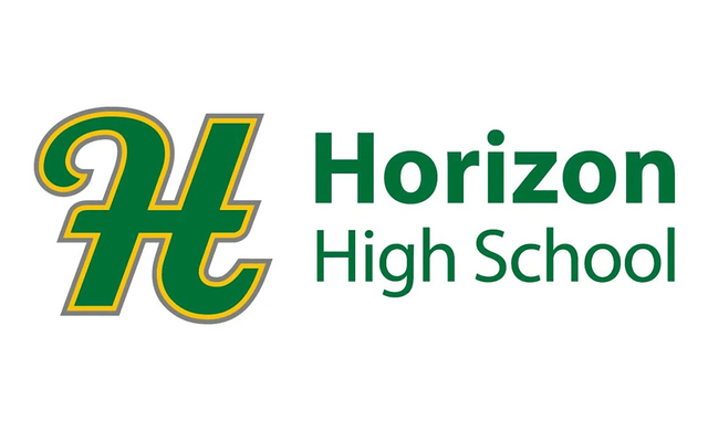 Horizon High School logo