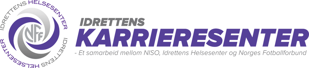 Idrettens karrieresenter logo