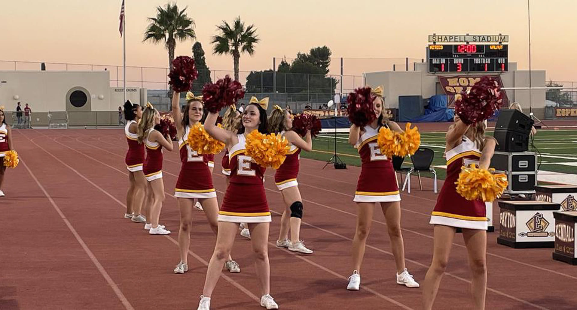 Placentia-Yorba Linda High School