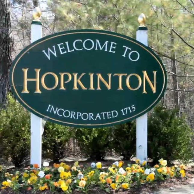 Hopkinton High School