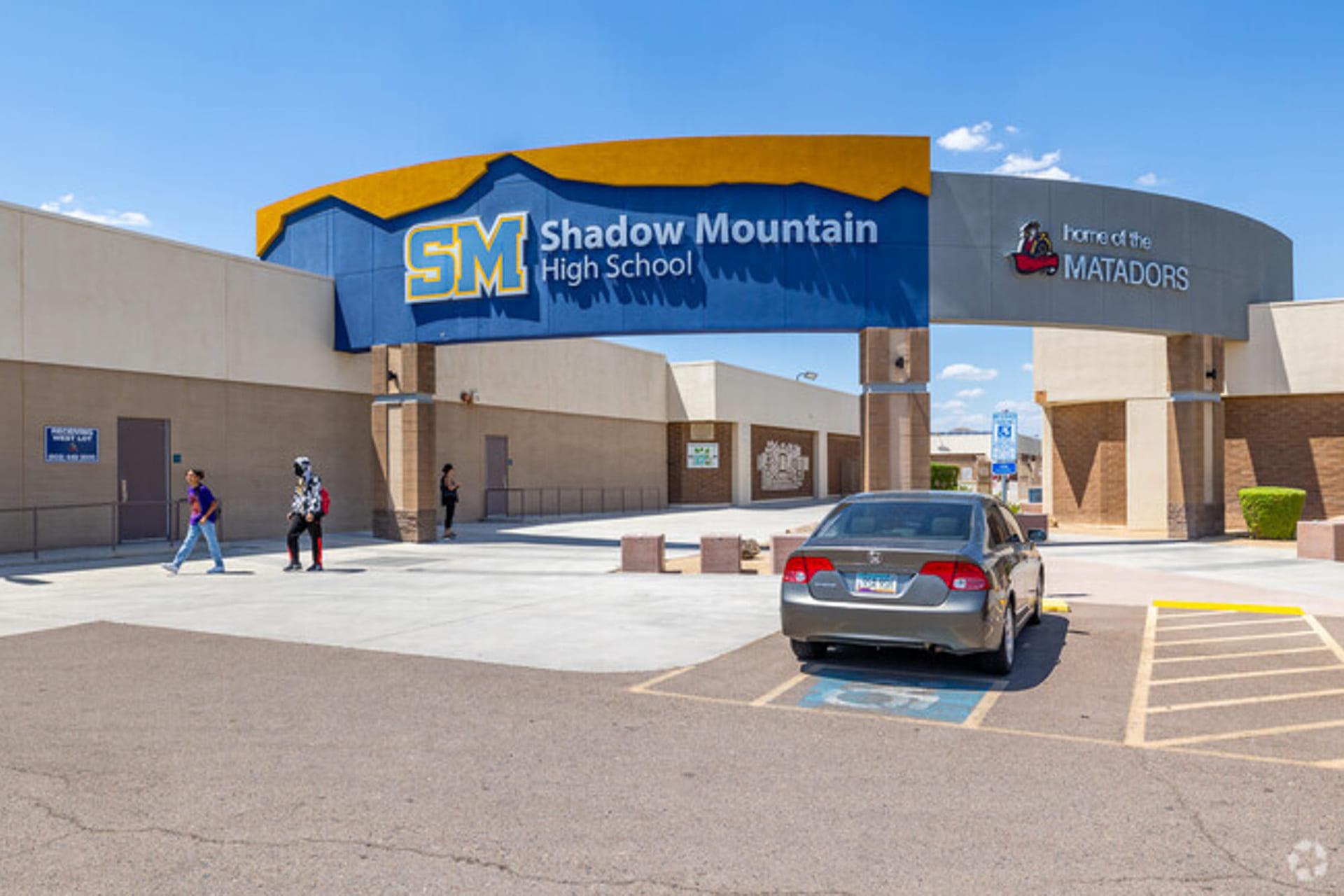 Shadow Mountain High School