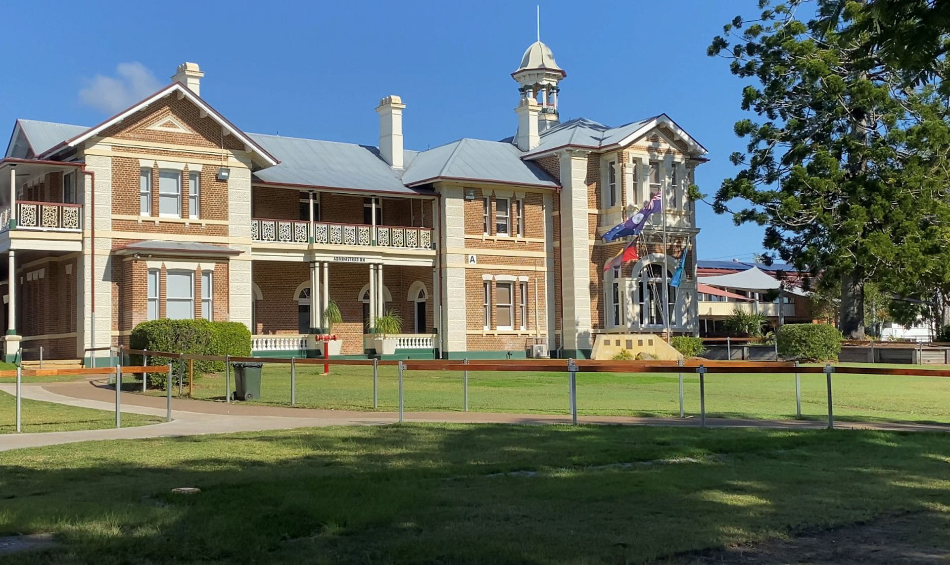 Maryborough State High School