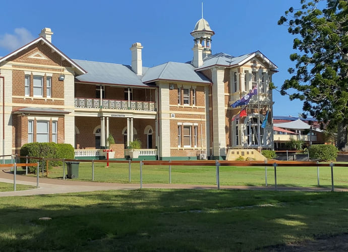 Maryborough State High School