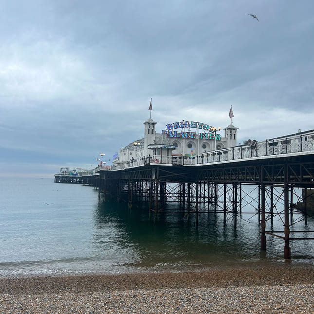 Brigthon Pier