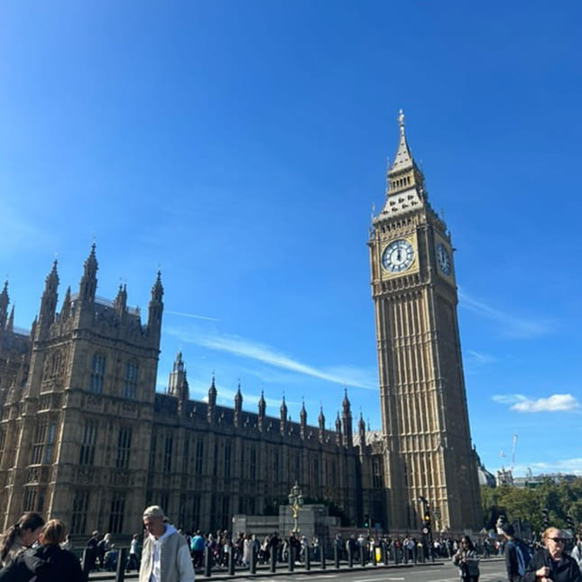 Big Ben i London